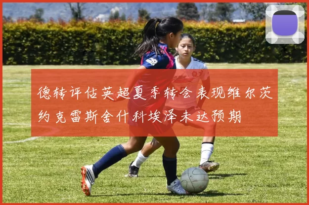德转评估英超夏季转会表现维尔茨约克雷斯舍什科埃泽未达预期